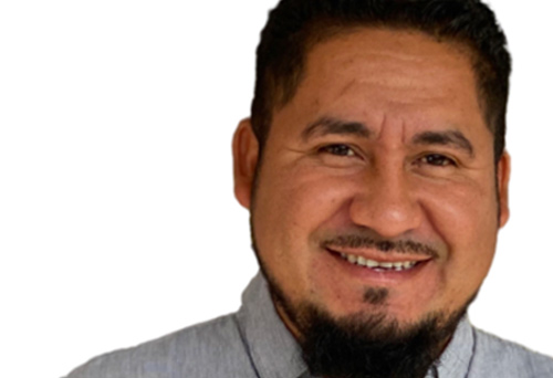 Roselio Aguilera, President, RCA Underground Utilities Inc.